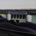 License Plate Adapter Kit - 2023+ Toyota GR Corolla