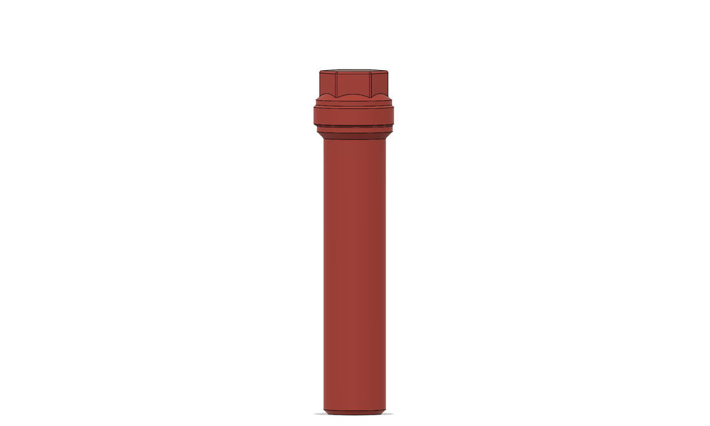 JDM Road Flare Style Storage Container
