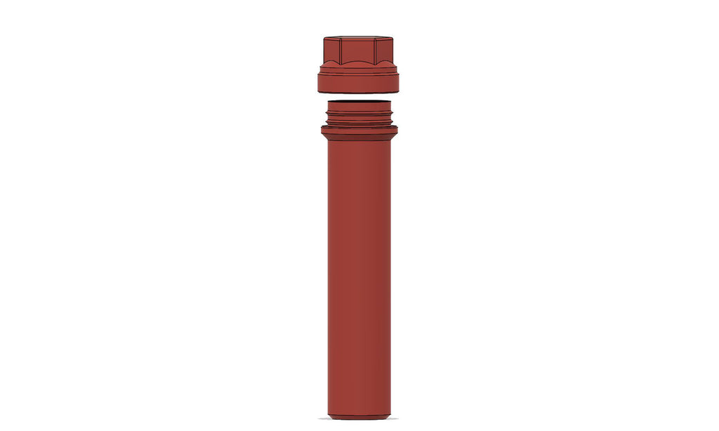 JDM Road Flare Style Storage Container