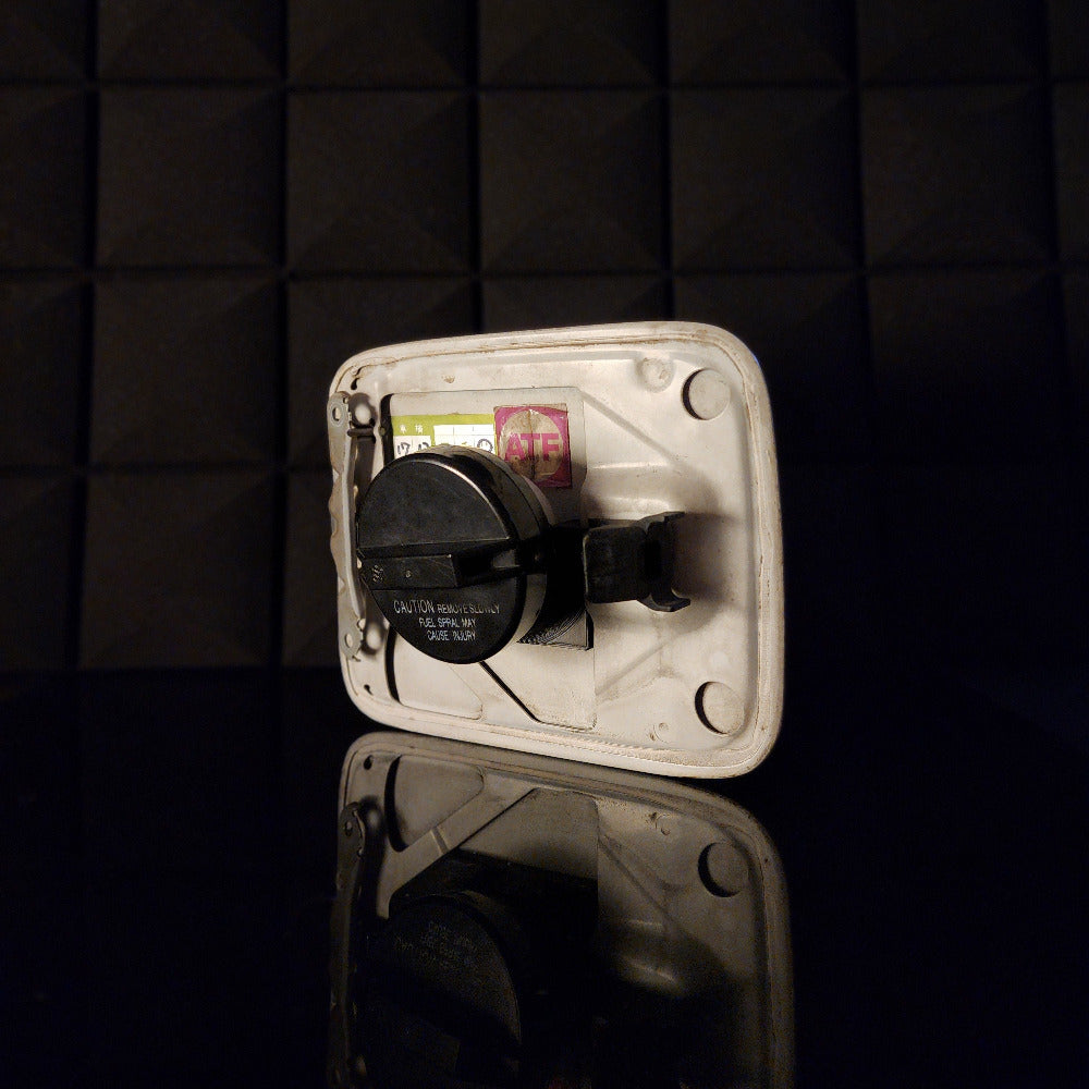JZX81 fuel cap holder