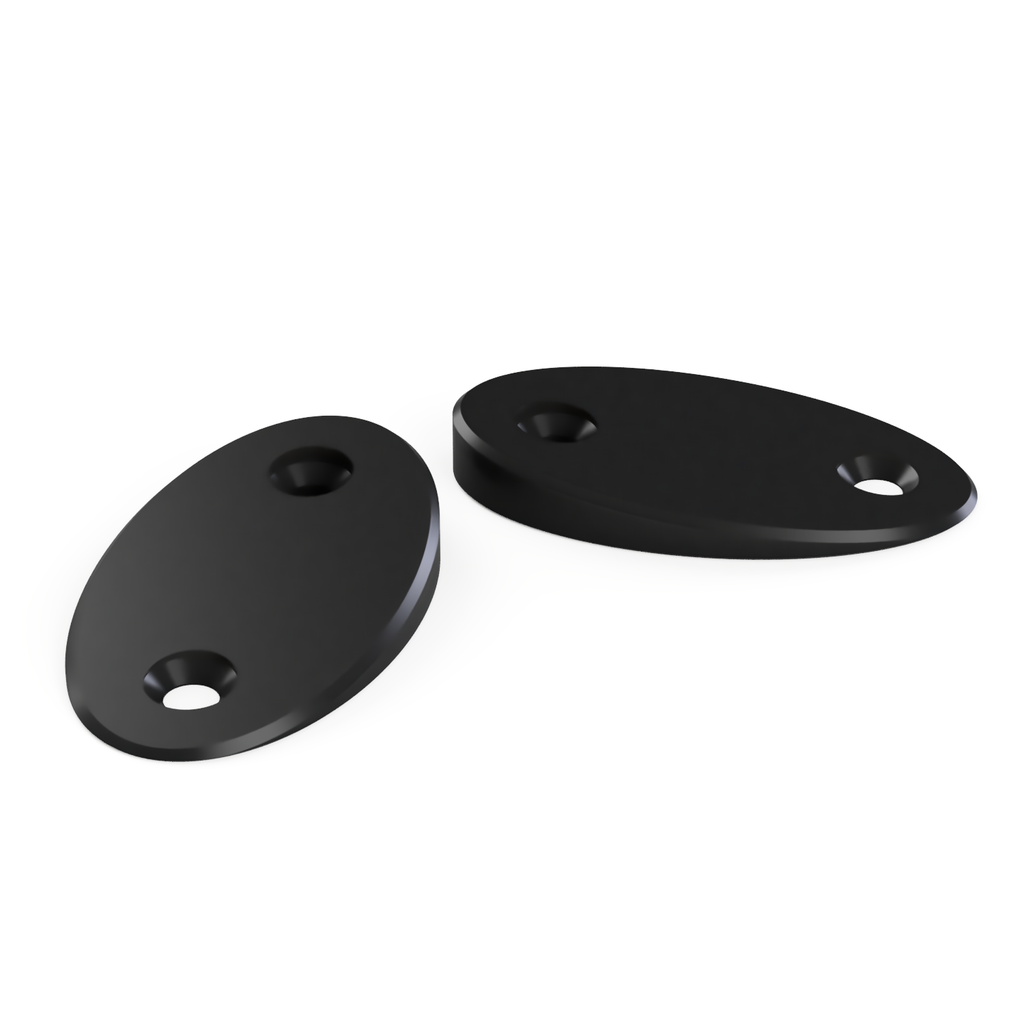 Sun Visor Plugs - ZZW30 MR2 Spyder, MR-S