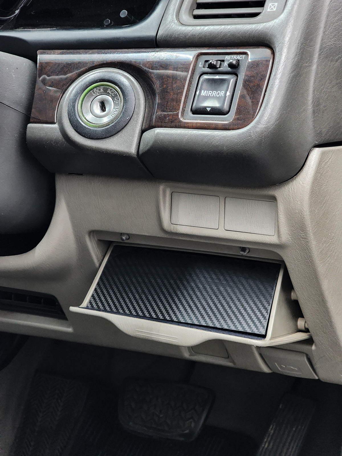 Pocket Panel - JZX90 / JZX100 / JZX110