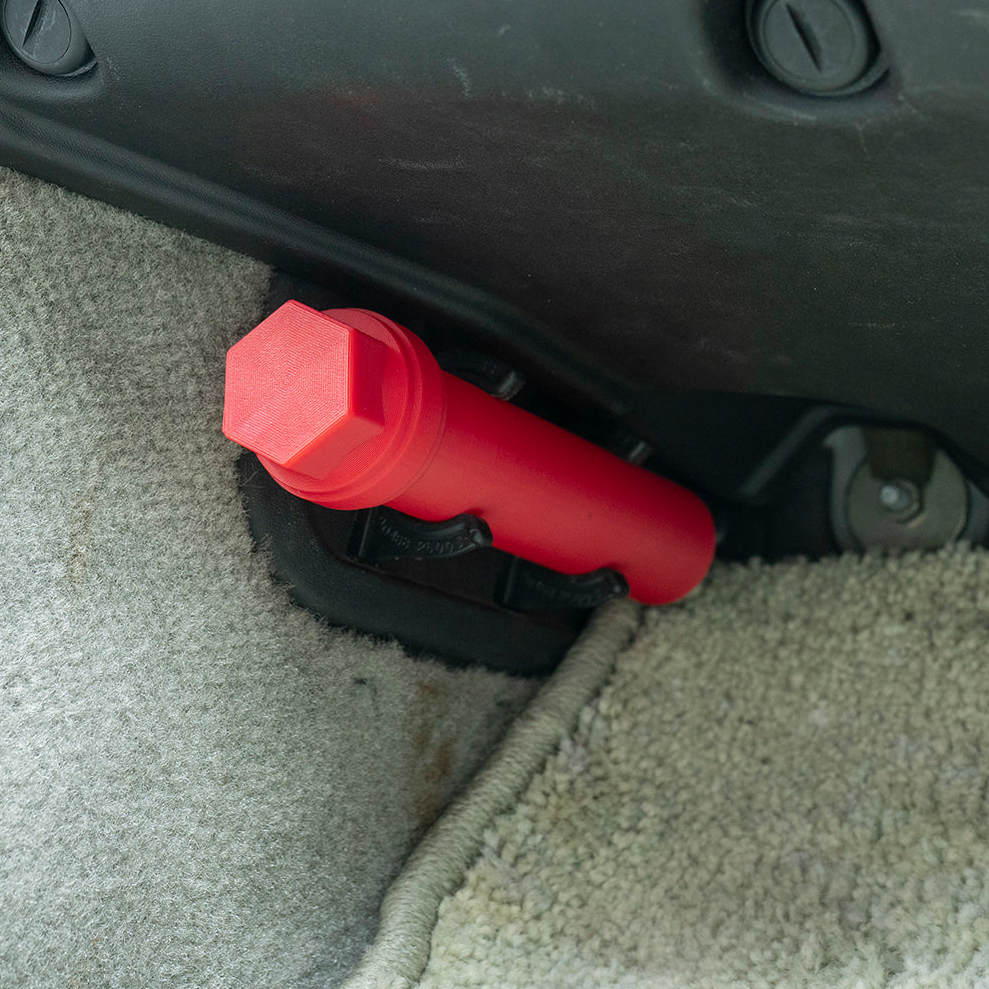 JDM Road Flare Style Storage Container