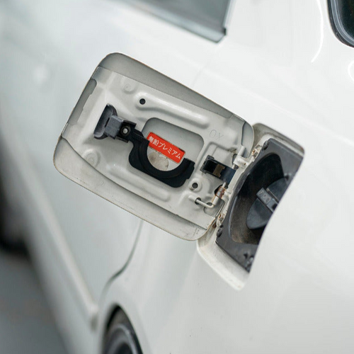 Fuel Cap Holder - JZX100 Chaser, Cresta, Mark II